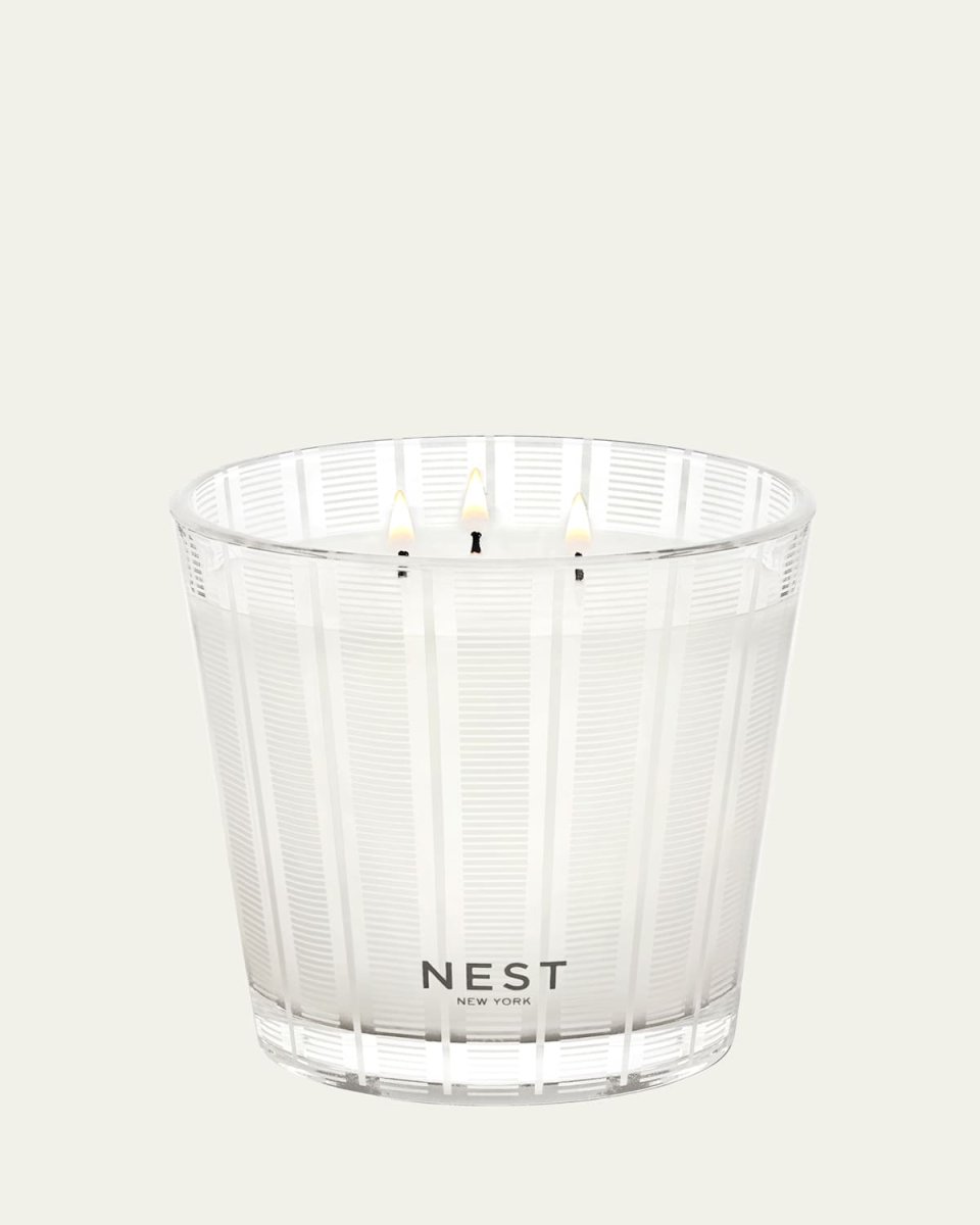 Grapefruit 3 Wick Candle, 21.2 oz.